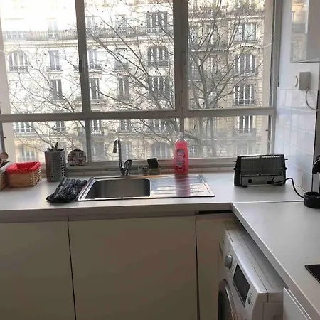 Grand Proche Metro Apartamento París