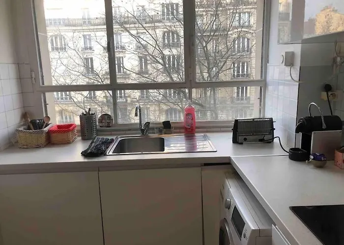 Grand Proche Metro Apartman Párizs