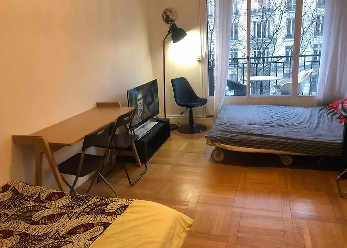 Apartman Grand Proche Metro