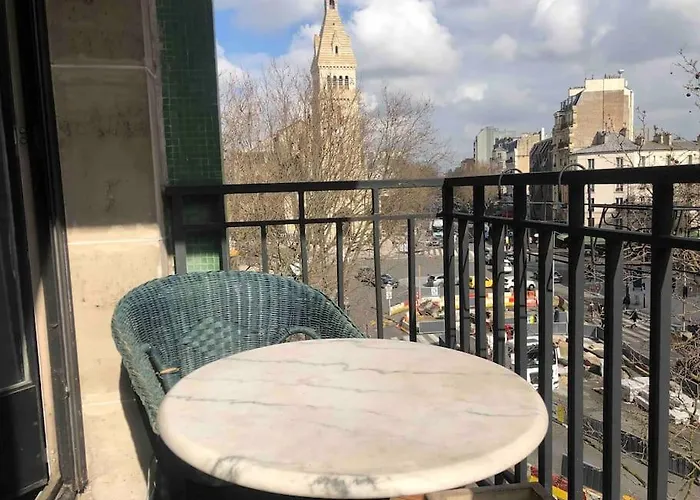 Grand Proche Metro Apartman Párizs