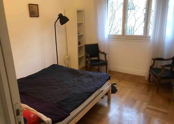 Apartman Grand Proche Metro *