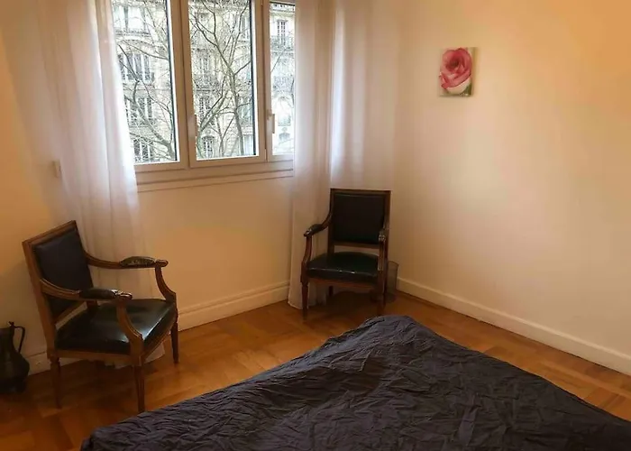 Grand Proche Metro Apartman Párizs