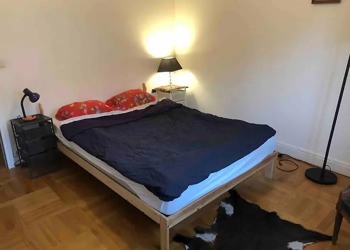 Apartman Grand Proche Metro Párizs